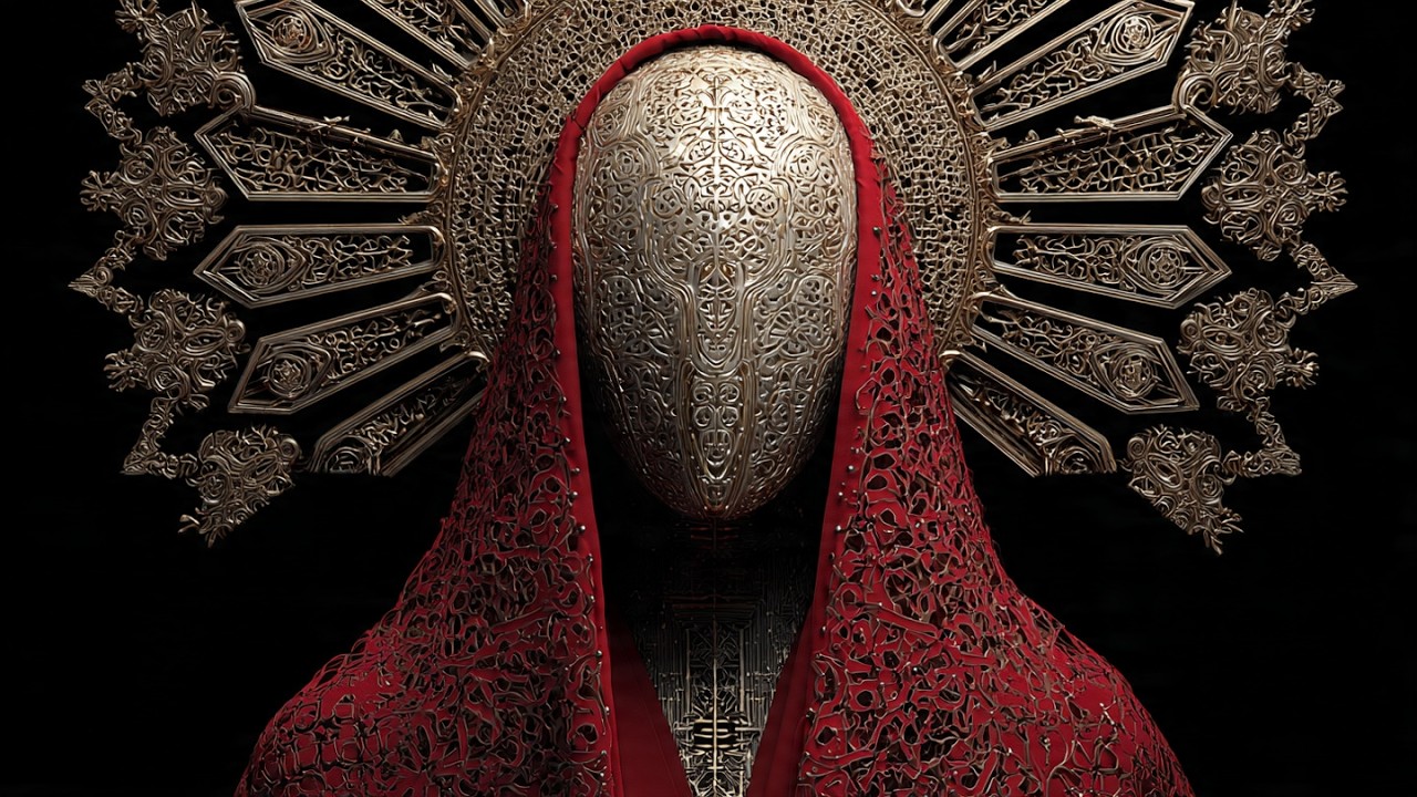 Sufi Desert Techno (1 Hour) | Arabic Hypnotic Trance