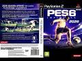 PES Infinity Patch 2026 PS2 Gameplay Updated Leagues 