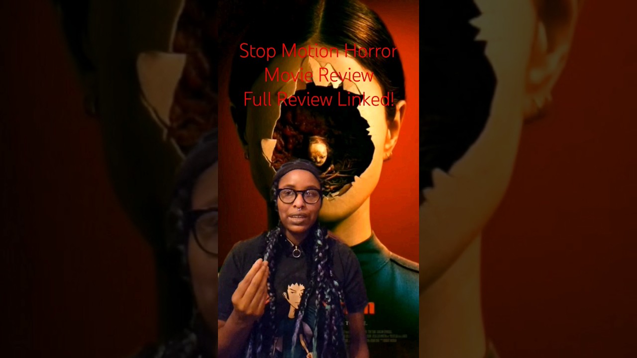Stopmotion Indie Horror Movie Review