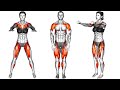 Standing Exercises No Equipment