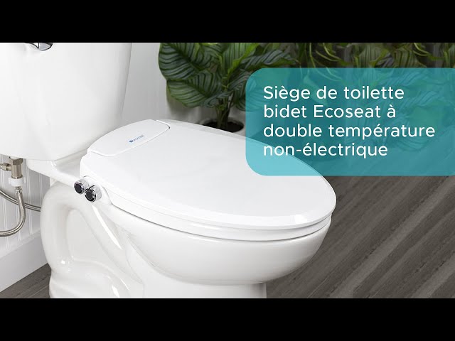 Sièges De Toilette Simples Pour Femmes, Bidet Chauffant Pour