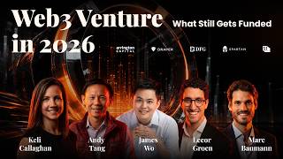Web3 Venture in 2026: What Still Gets Funded