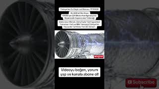 Tf35000 Engine Türkiyes Next Generation Jet Power