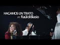 Diego Verdaguer, Amanda Miguel y Raúl Di Blasio - Hagamos Un Trato / Piano (Auditorio Nacional)