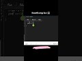 Learning C step by step 💻Today’s program: Addition in C Small steps, big coding journey ✨#codinglife