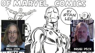 Interview with Comic Art Collector Brian Peck