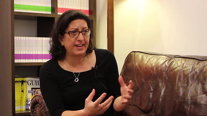 On the Couch @TrinityP3 - Annette Sharp on Marketi...