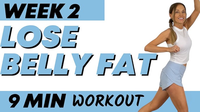 Fitness expert shares 10-minute exercise to lose belly fat