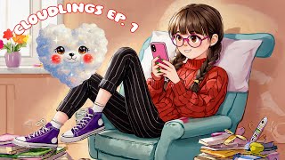 Cloud Puppy’s First Day | A Cloudling Adventure ☁️✨Ep.1