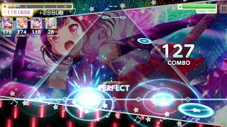 bandori Go By Afterglow X Kokoro Naruto Opening 4