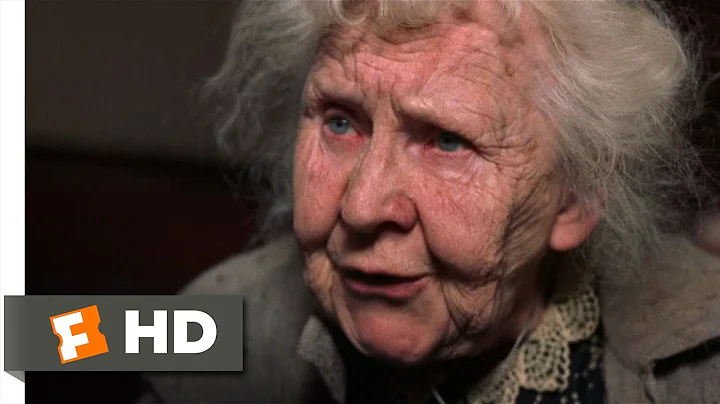 Duplex (8/12) Movie CLIP - Murdering the Old Hag (...