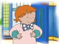 ENGLISH Caillou s Halloween Costume www keepvid com
