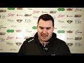 Reaction: Fife Flyers 2-1 SO Cardiff Devils (190322)