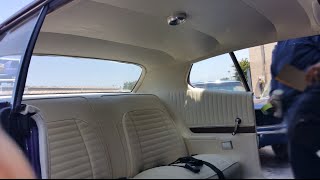 440 Roadrunner Full Interior Restoration
