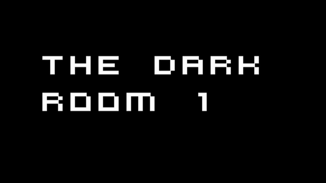 Let's Indie Game: The Dark Room 1 - YouTube