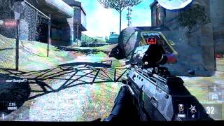 Advanced warfare uplink