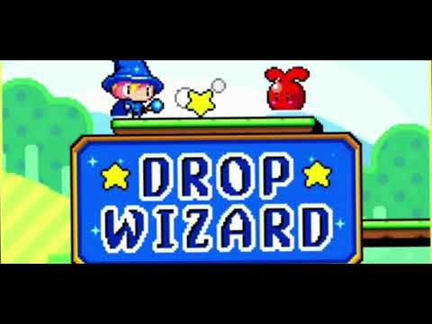 Drop Wizard OST 20?- Boss Rush