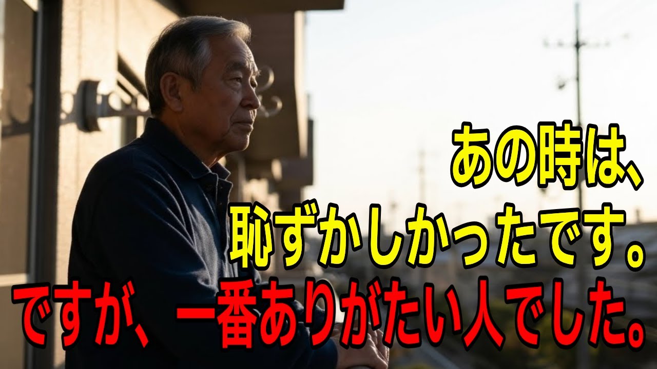 心で家族になった、あの日から