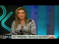 No digo nada, yo quiero mucho a Cristian: Machado