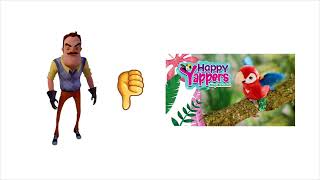 Happy Yappers Rant