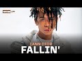 Iann Dior Fallin Lyrics mp3