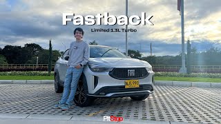 More Power, but I Prefer the INTAKE | 2024 Fiat Fastback 1.3L Turbo