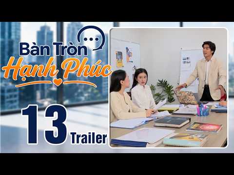 Trailer | Happy Roundtable 2026 - Episode 13