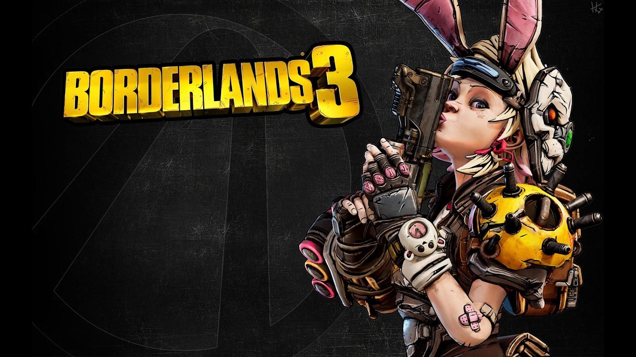Прохождение Borderlands 3 (Стрим 15) Кооп!