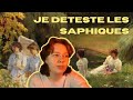 Je deteste les saphiques