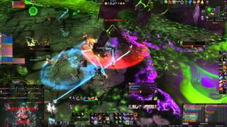 Mythic Kormrok kill