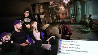 Judge Jury & Executioner! - Mass Effect 2 is AWESOME! - Part 90