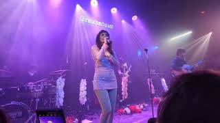 Lauren Mayberry - Don't Speak @ Troubadour - 29 September 2023