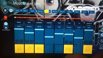 Music Maker Jam tutorial