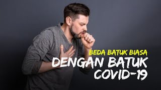 Pahami Perbadaan Batuk Biasa atau Flu yang Mirip Gejala Virus Corona, Jangan Terkecoh