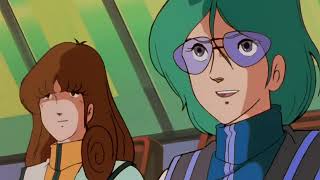SDF Macross - épisode 23 : Une décision importante Vostfr