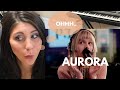 CONFIDENCE COACH reacts to AURORA 'God Is A Woman'