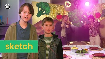 "Maak van het avondeten een feestje" I Klokko