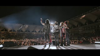 Mötley Crüe - Santiago Chile 03.03.2023 #worldtour