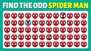 Find the ODD Spider Man – Marvel Spider Man 2 Game Edition Quiz! Cow Quiz screenshot 5