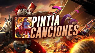 Canciones Que Usa PINTIA En Sus Videos | Parte 2 | Lalito 09