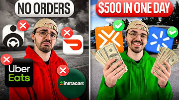 No Orders Anywhere… Then I Made $500 in One Day