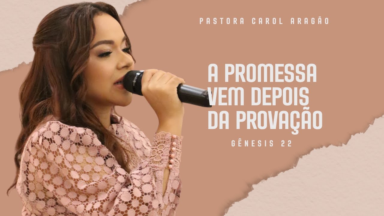 A PROMESSA VEM DEPOIS DA PROVAÇÃO! - GÊNESIS 22 ✨🙏🏻