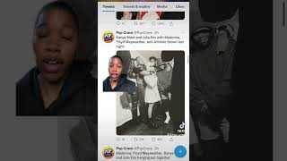 Kanye West Named Suspect in Battery Investigation