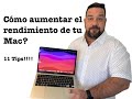 Cómo aumentar el rendimiento de tu Mac? 11 Tips!!!