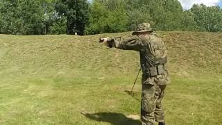 Szkolenie, praca na broni, Chorużyk screenshot 3