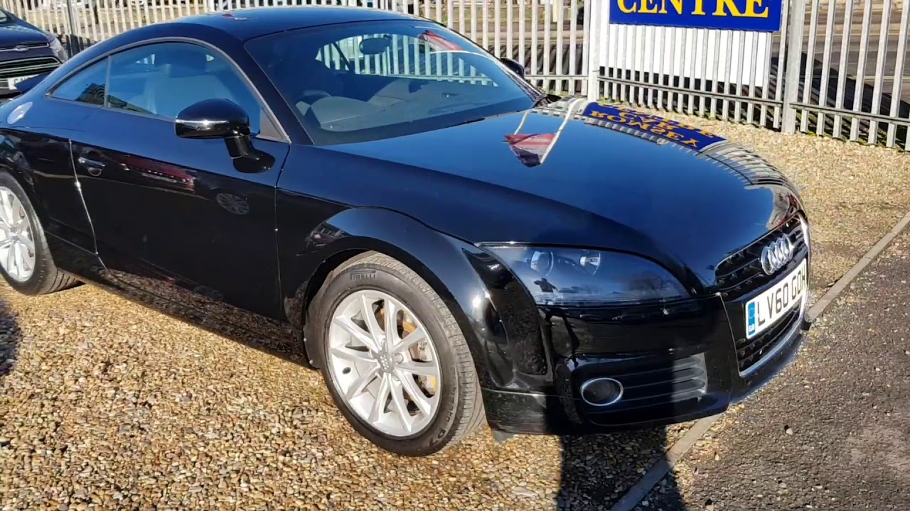 ROMSEY CAR CENTRE AUDI TT SPORT YouTube