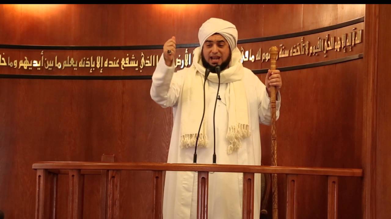 خطبة الجمعه للشيخ عون القدومي بعنوان وكذلك أمهات الأنبياء يرين