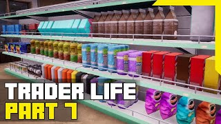 Trader Life Simulator Gameplay Walkthrough Part 7 (No Commentary) screenshot 4