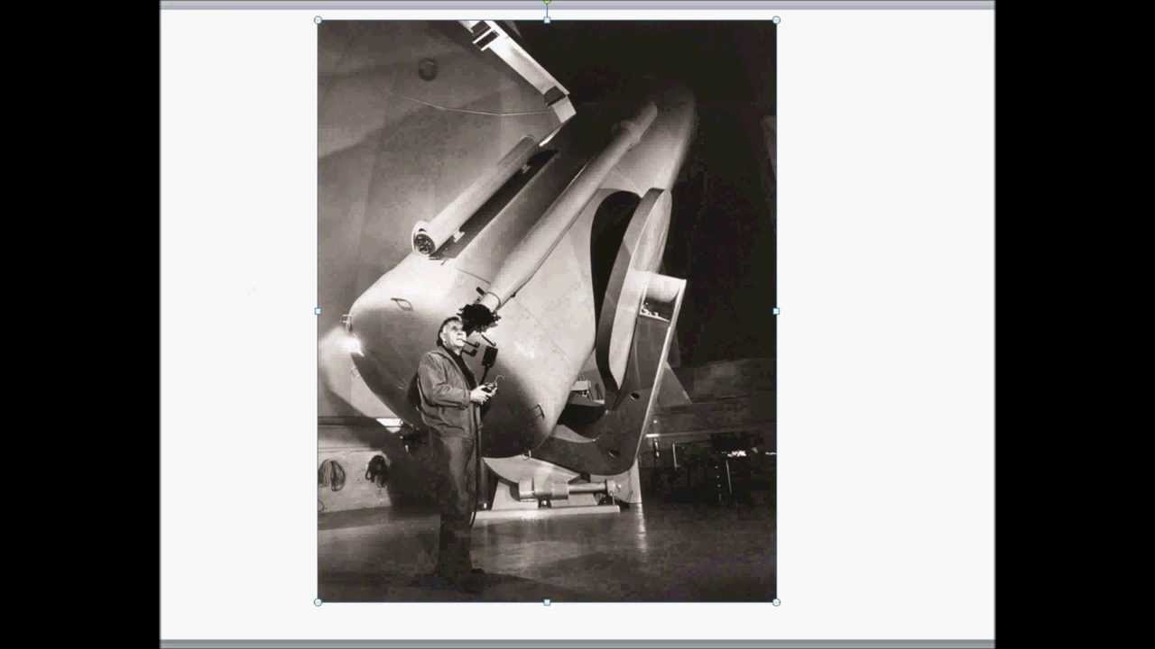 3.3 - Observing Distant Galaxies