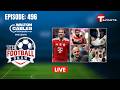 LIVE | The Football Show | Episode 496 | Talk Show | Football | Football Analyst | T Sports